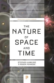 The Nature of Space and Time voorzijde