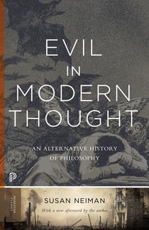 Evil in Modern Thought voorzijde