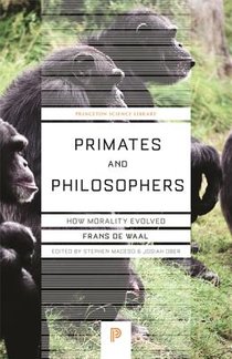 Primates and Philosophers voorzijde
