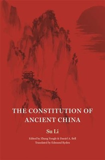 The Constitution of Ancient China voorzijde