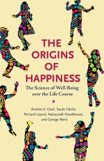 The Origins of Happiness voorzijde