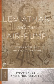 Leviathan and the Air-Pump voorzijde