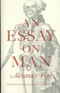 An Essay on Man voorzijde