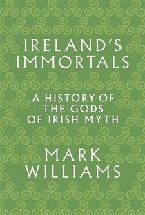Ireland's Immortals voorzijde