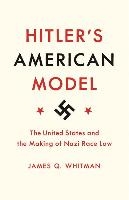 Hitler's American Model voorzijde