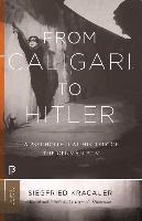 From Caligari to Hitler voorzijde