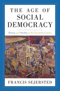 The Age of Social Democracy voorzijde