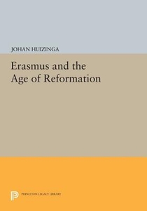 Erasmus and the Age of Reformation voorzijde