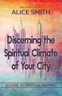 Discerning The Spiritual Climate Of Your City voorzijde