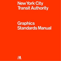 NYCTA Graphics Standards Manual