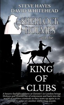 Sherlock Holmes and the King of Clubs voorzijde