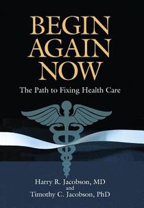 Jacobson, H: Begin Again Now