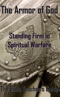 The Armor of God: Standing Firm in Spiritual Warfare voorzijde