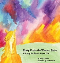Rusty Under the Western Skies
