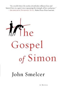 The Gospel of Simon voorzijde