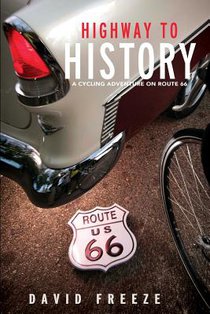 Highway to History: A cycling adventure on Route 66