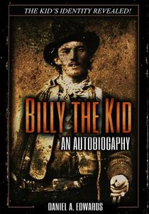 Billy the Kid voorzijde