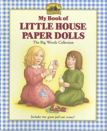 My Book of Little House Paper Dolls voorzijde