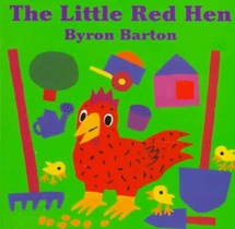 The Little Red Hen