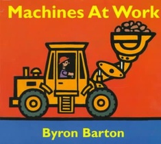 MACHINES AT WORK BOARD BK-BOAR