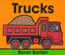 Trucks Board Book