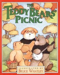 The Teddy Bears' Picnic Board Book