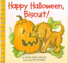 Happy Halloween, Biscuit!