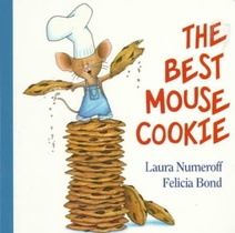 The Best Mouse Cookie