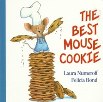 The Best Mouse Cookie