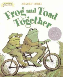 Frog and Toad Together: A Newbery Honor Award Winner from the Classic Animal Friendship and Adventure Series, Great for Growing Reading Skills and Ear