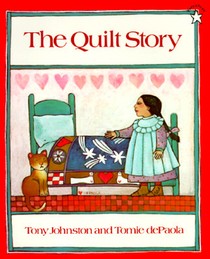 The Quilt Story voorzijde