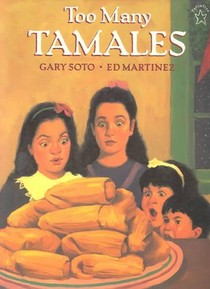 Too Many Tamales voorzijde