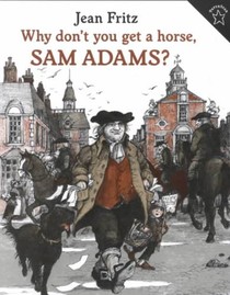 Why Don't You Get a Horse, Sam Adams? voorzijde