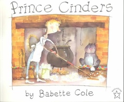 PRINCE CINDERS