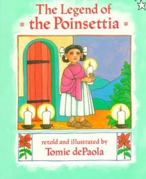 The Legend of the Poinsettia voorzijde