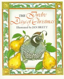 Brett, J: Twelve Days of Christmas