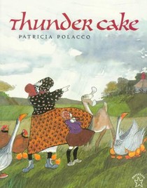 Thunder Cake