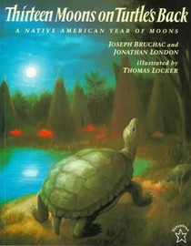 Thirteen Moons on Turtle's Back: A Native American Year of Moons voorzijde