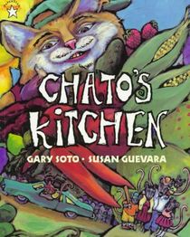 Chato's Kitchen voorzijde