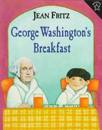 George Washington's Breakfast voorzijde