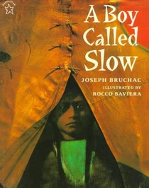 A Boy Called Slow: The True Story of Sitting Bull voorzijde