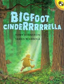 BIGFOOT CINDERRRRRELLA voorzijde