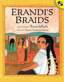 Erandi's Braids voorzijde