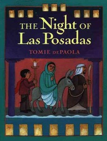 The Night of Las Posadas voorzijde