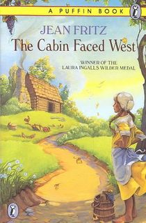 CABIN FACED WEST