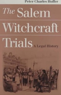 The Salem Witchcraft Trials voorzijde