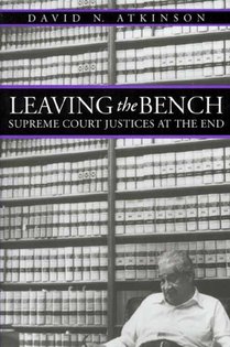 Leaving the Bench