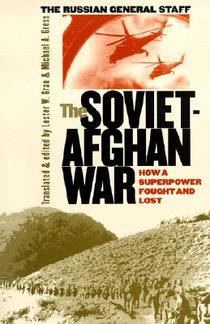 The Soviet-Afghan War