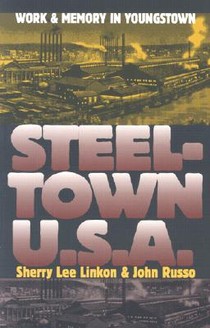 Steeltown U.S.A. voorzijde