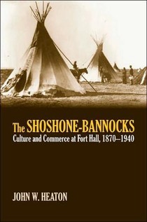 The Shoshone-Bannocks voorzijde